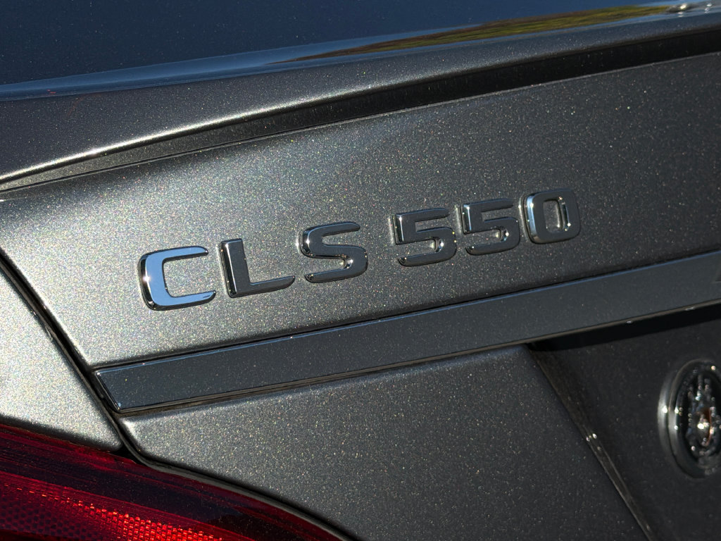 Used 2018 Mercedes-Benz CLS 550 4MATIC image 34