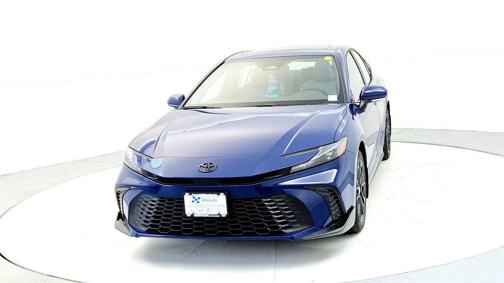 New 2026 Toyota Camry SE AWD/4WD image 8