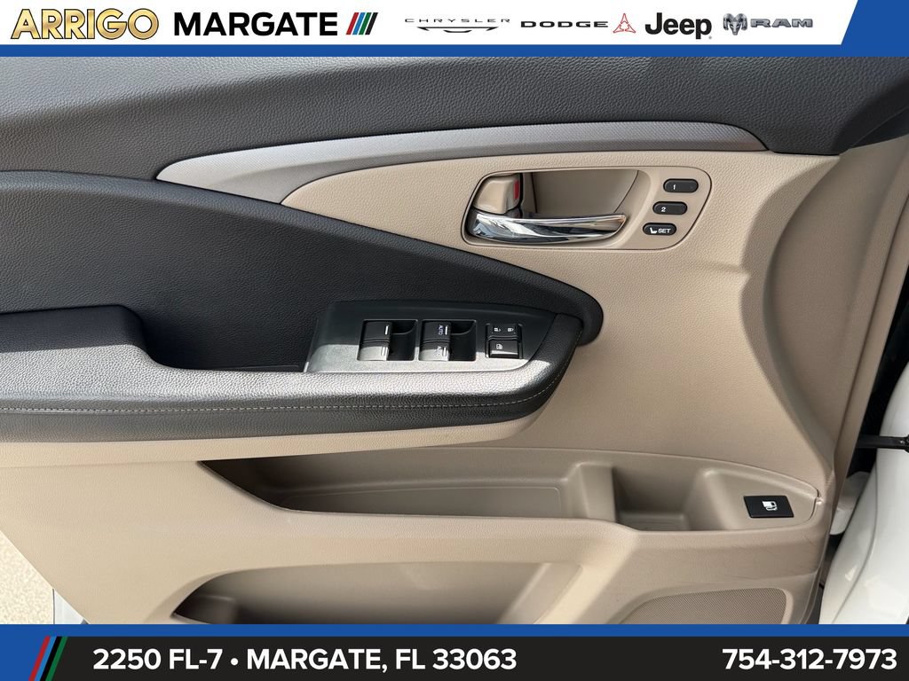 Used 2023 Honda Ridgeline RTL-E image 35