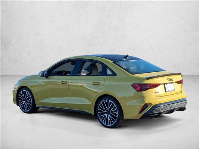 New 2026 Audi S3 Premium image 7
