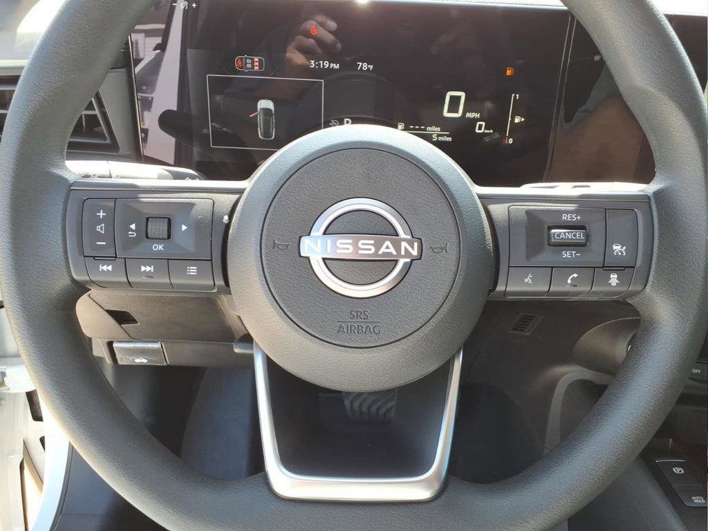 New 2026 Nissan Kicks SV FWD image 19