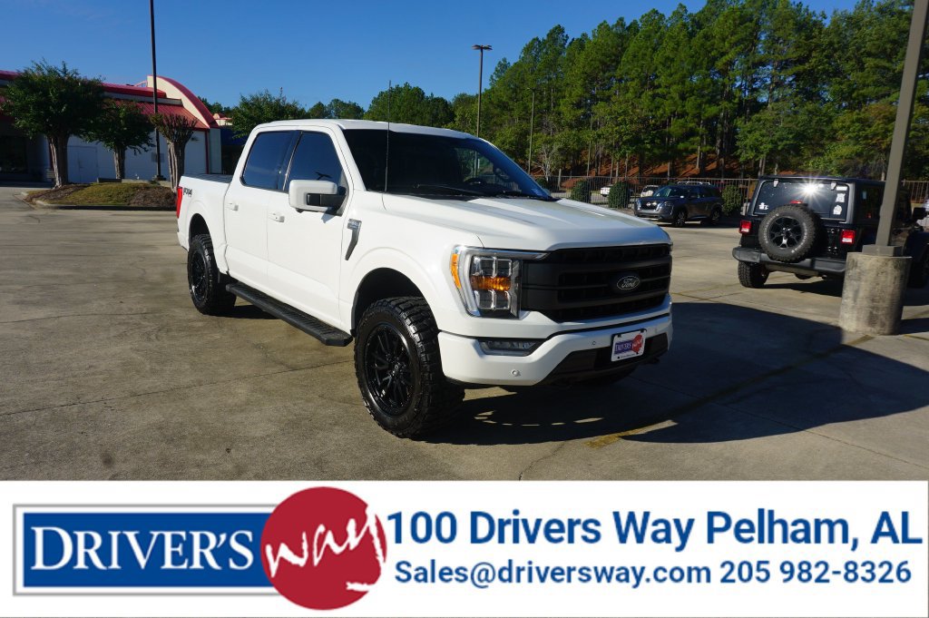 Used 2022 Ford F150 Lariat