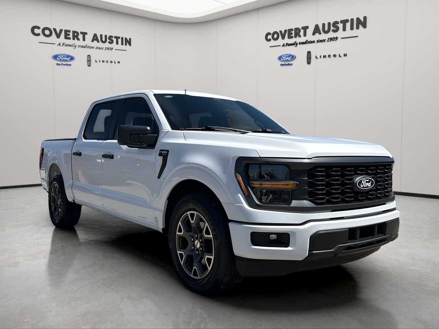 Certified 2024 Ford F150 STX image 7