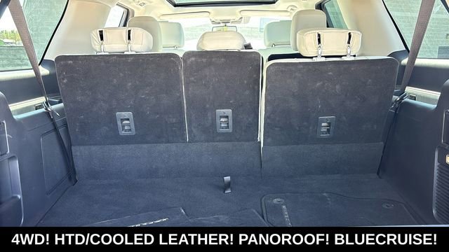 Used 2025 Ford Expedition Max Platinum AWD/4WD image 29