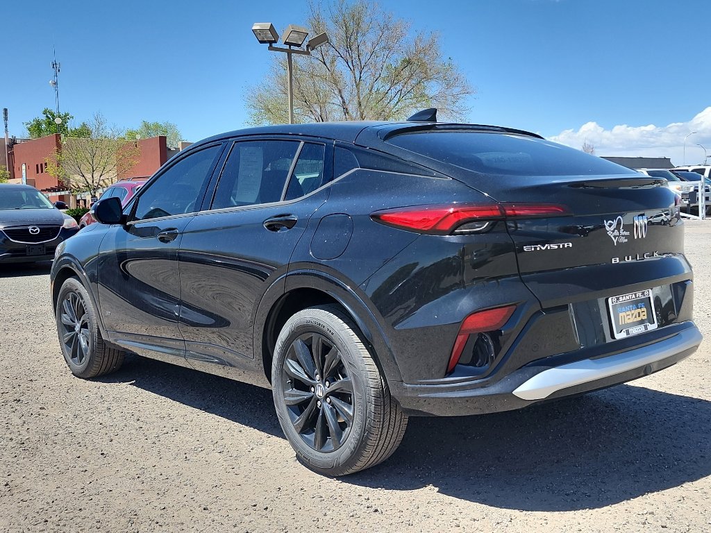 Used 2025 Buick Envista Sport Touring w/ Convenience I Package image 8