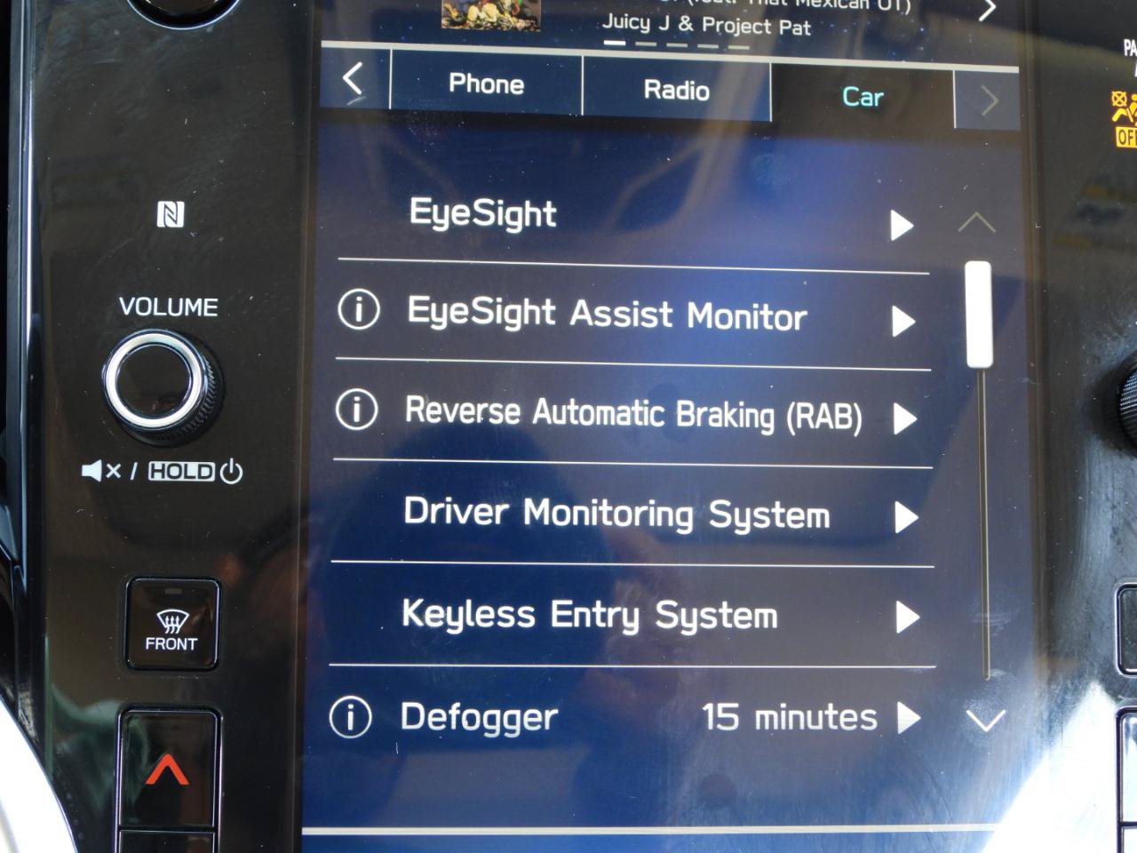 Used 2023 Subaru Outback Limited AWD/4WD image 88