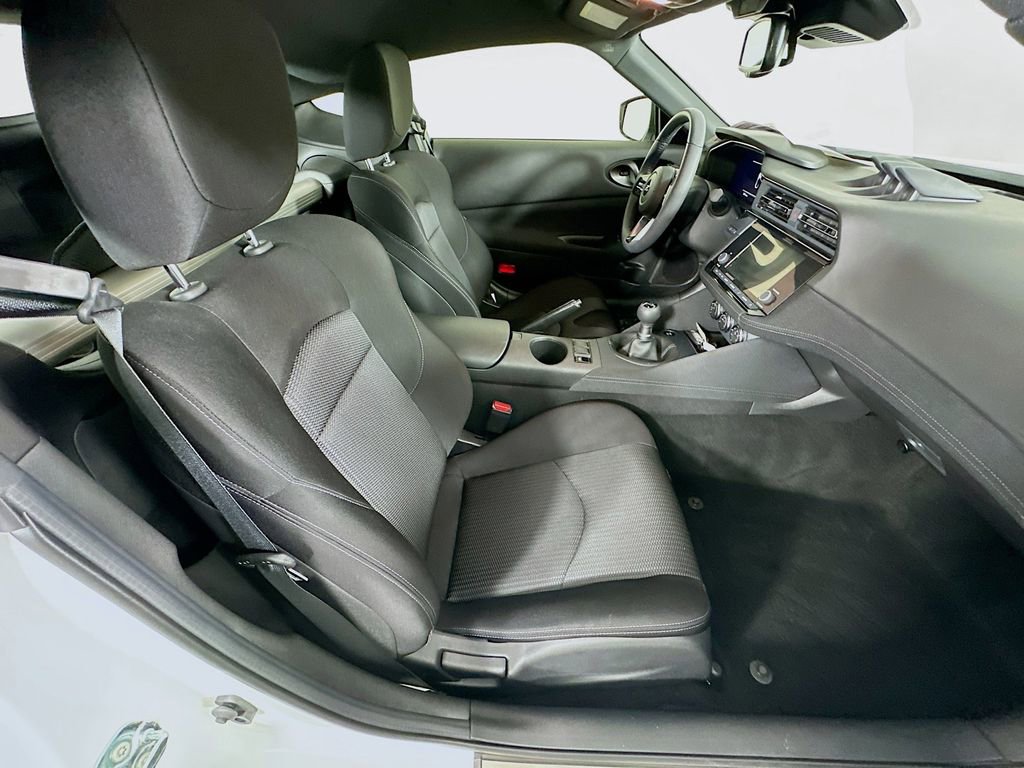 Certified 2024 Nissan Z Sport w/ Floor Mat Package image 32