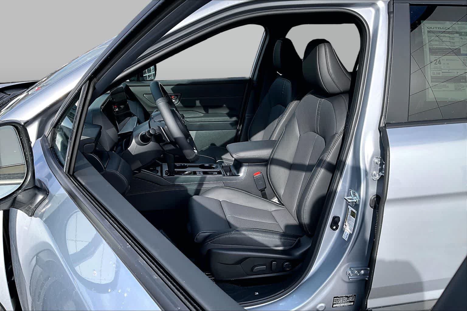 New 2026 Subaru Outback Touring XT AWD/4WD image 9