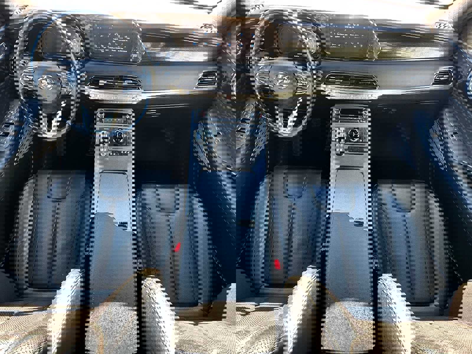 Used 2022 Hyundai Palisade Calligraphy image 21