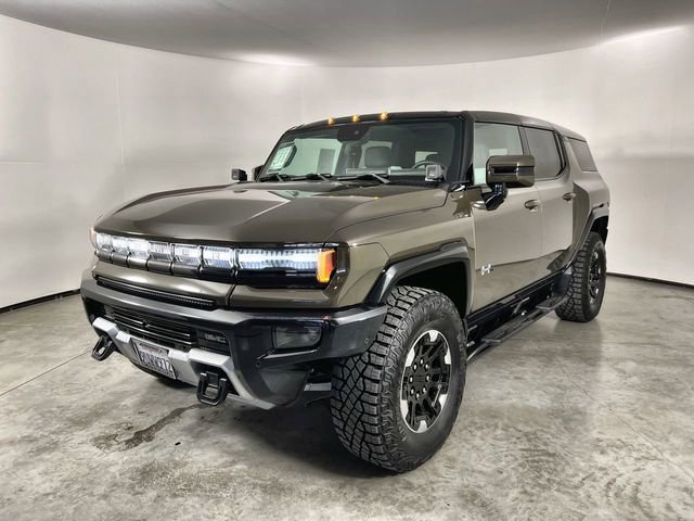 Used 2024 GMC Hummer EV 2X w/ Extreme Off-Road Package image 4