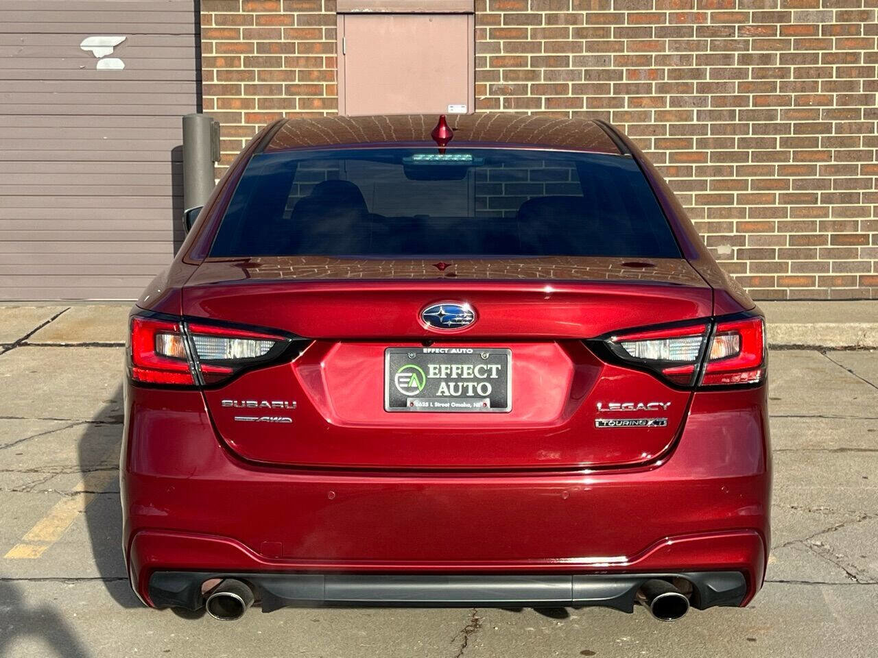 Used 2020 Subaru Legacy Touring XT AWD/4WD image 13