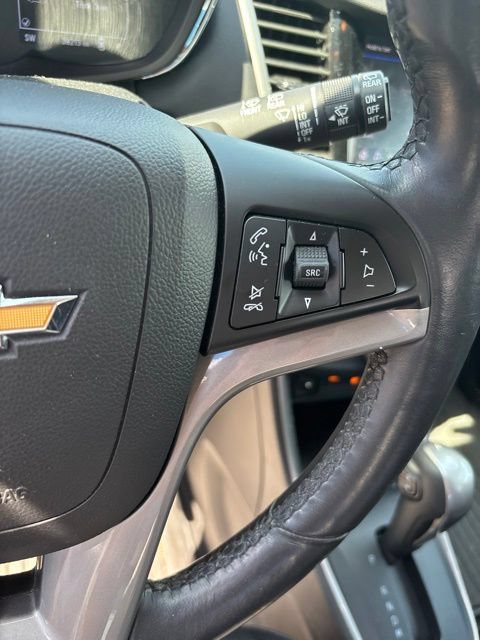 Used 2022 Chevrolet Trax LT w/ Sport Edition AWD/4WD image 22