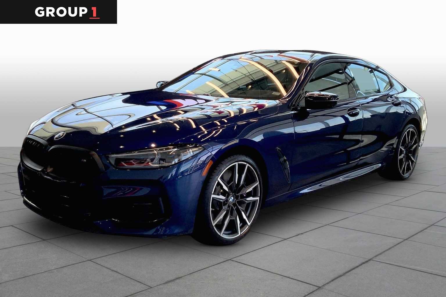 New 2026 BMW M850i xDrive AWD/4WD image 1