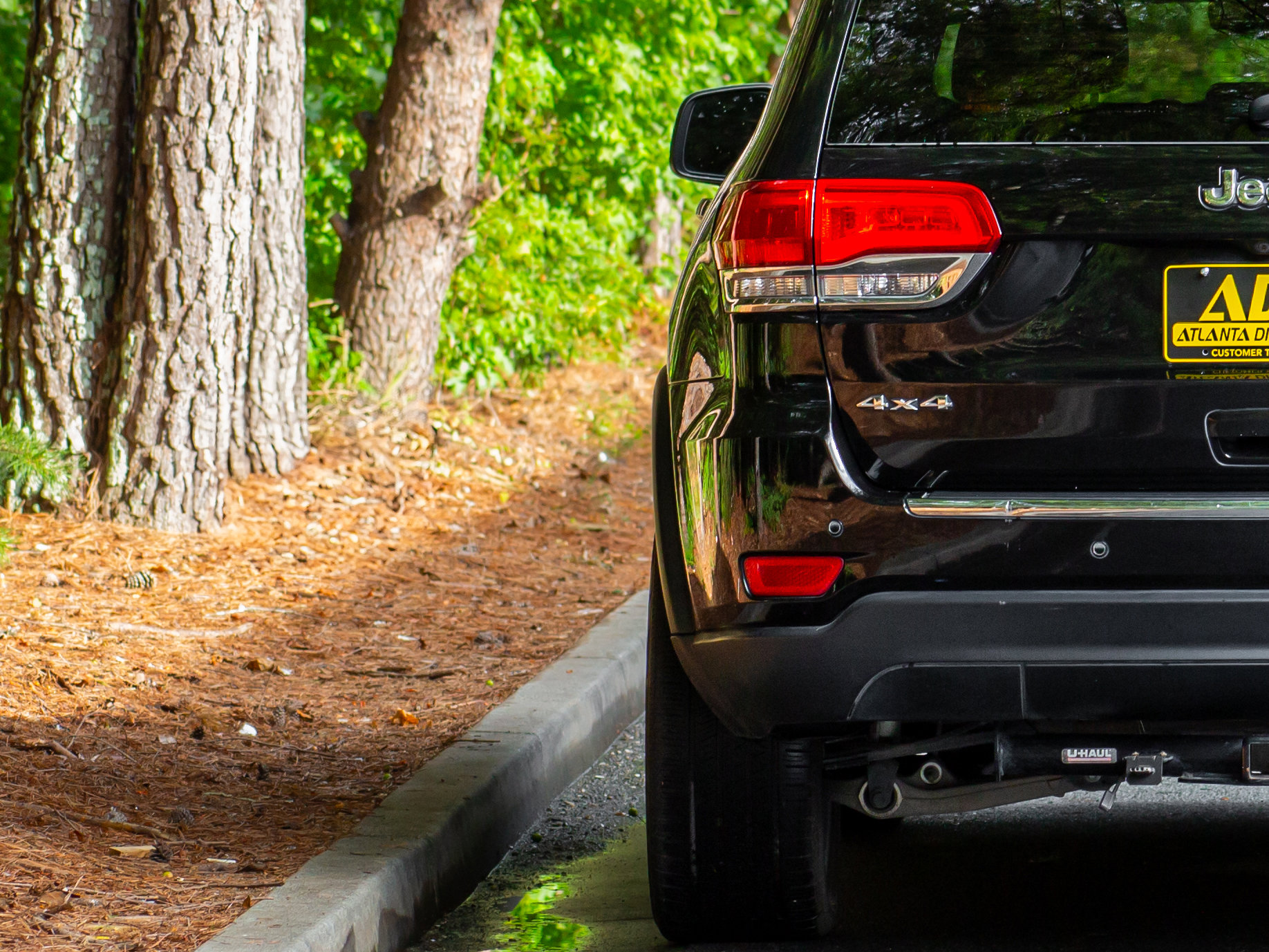 Used 2019 Jeep Grand Cherokee Limited w/ Luxury Group II image 40