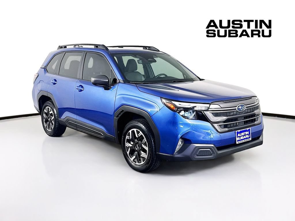 Used 2026 Subaru Forester Premium