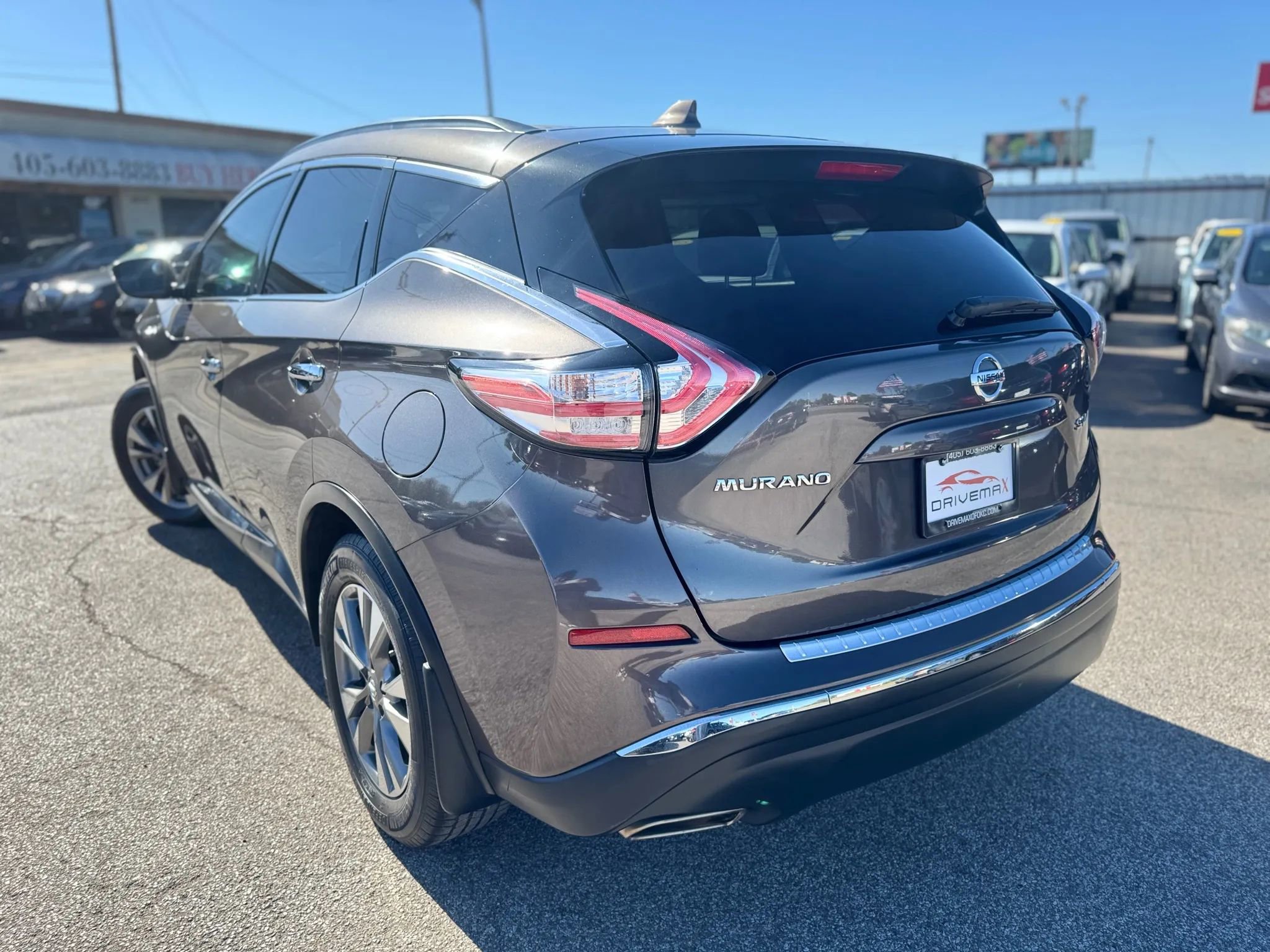 Used 2017 Nissan Murano SV image 5
