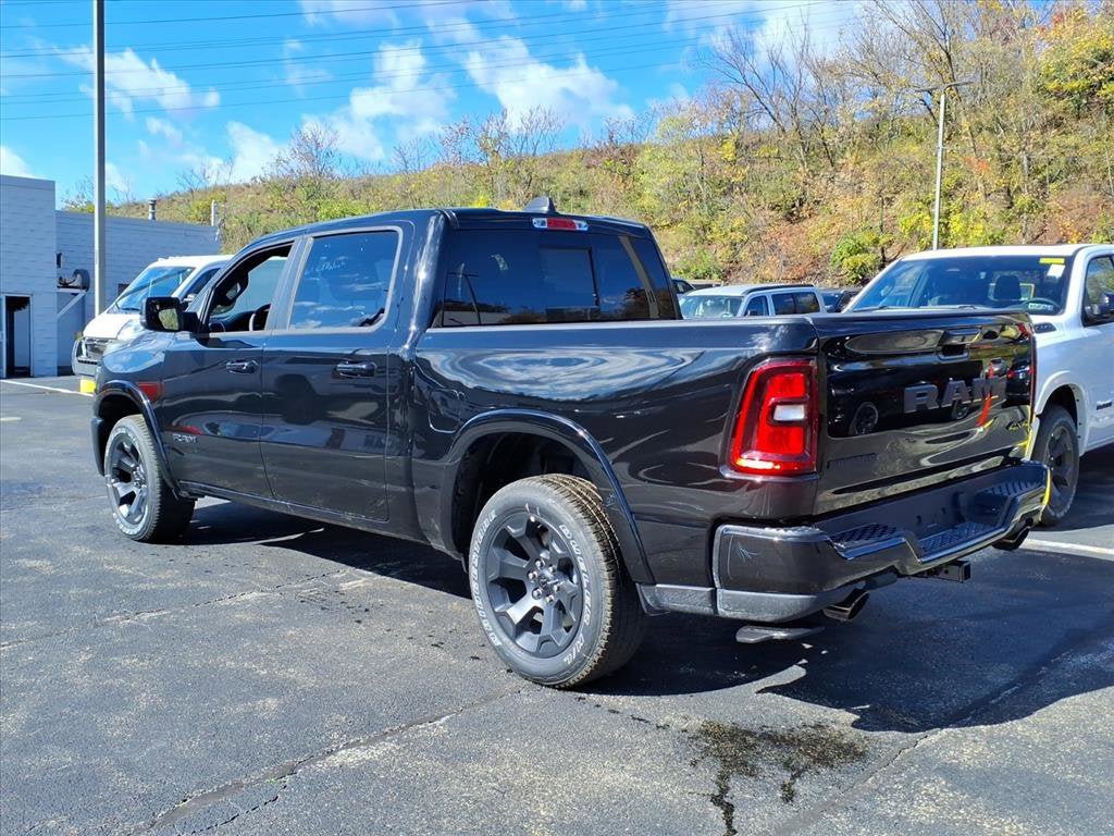 New 2026 RAM 1500 Big Horn AWD/4WD image 18