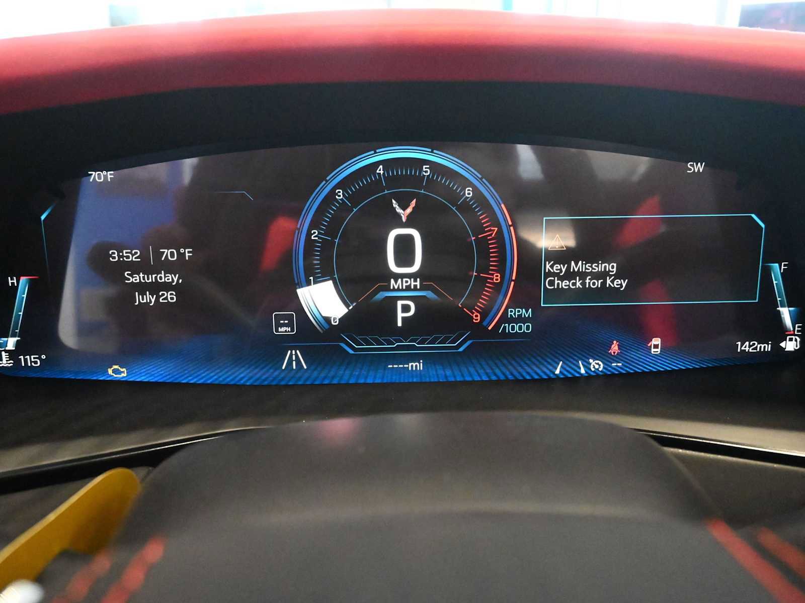 New 2026 Chevrolet Corvette Z06 image 5