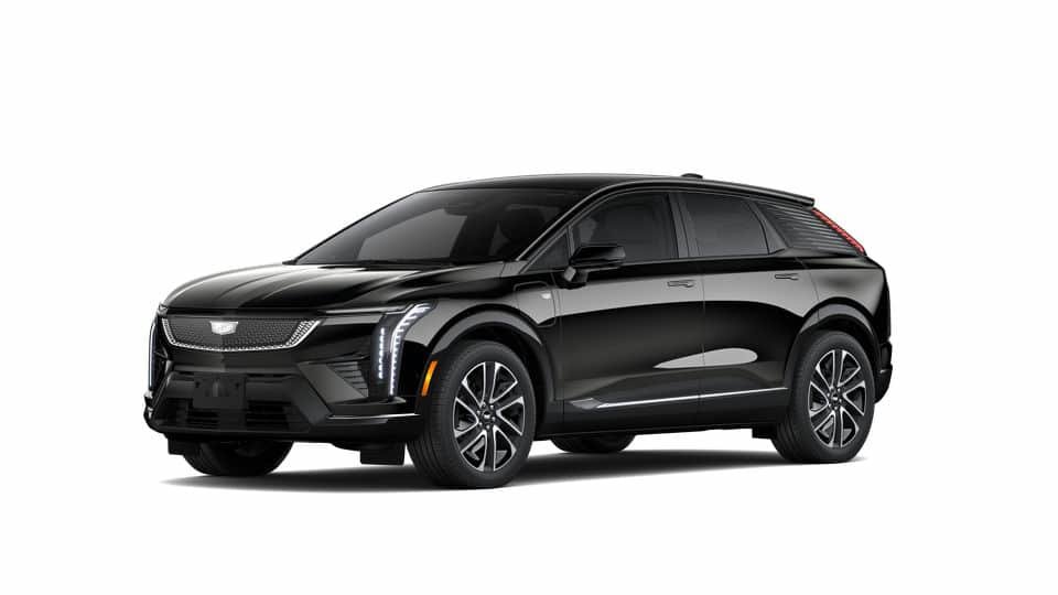 New 2026 Cadillac Optiq Sport 1 AWD/4WD image 35