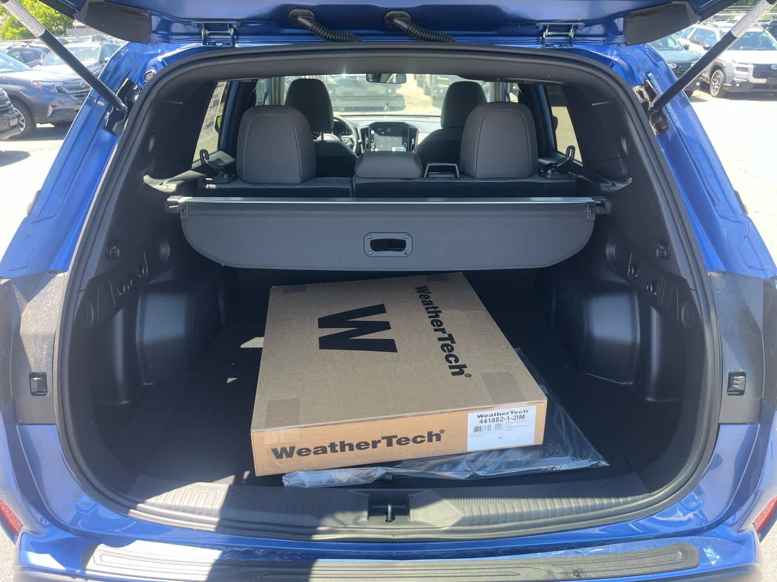 New 2026 Subaru Forester Premium AWD/4WD image 20