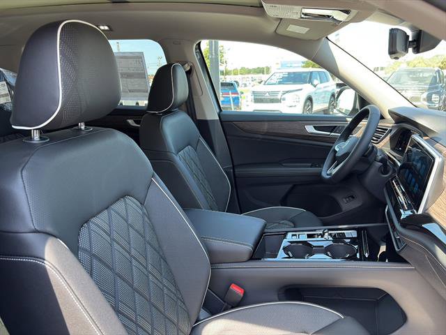 New 2026 Volkswagen Atlas SEL Premium R-Line image 9