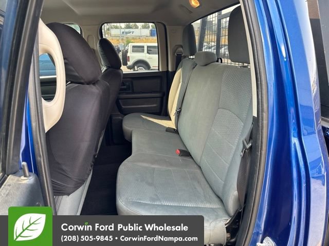 Used 2016 RAM 1500 Express AWD/4WD image 11