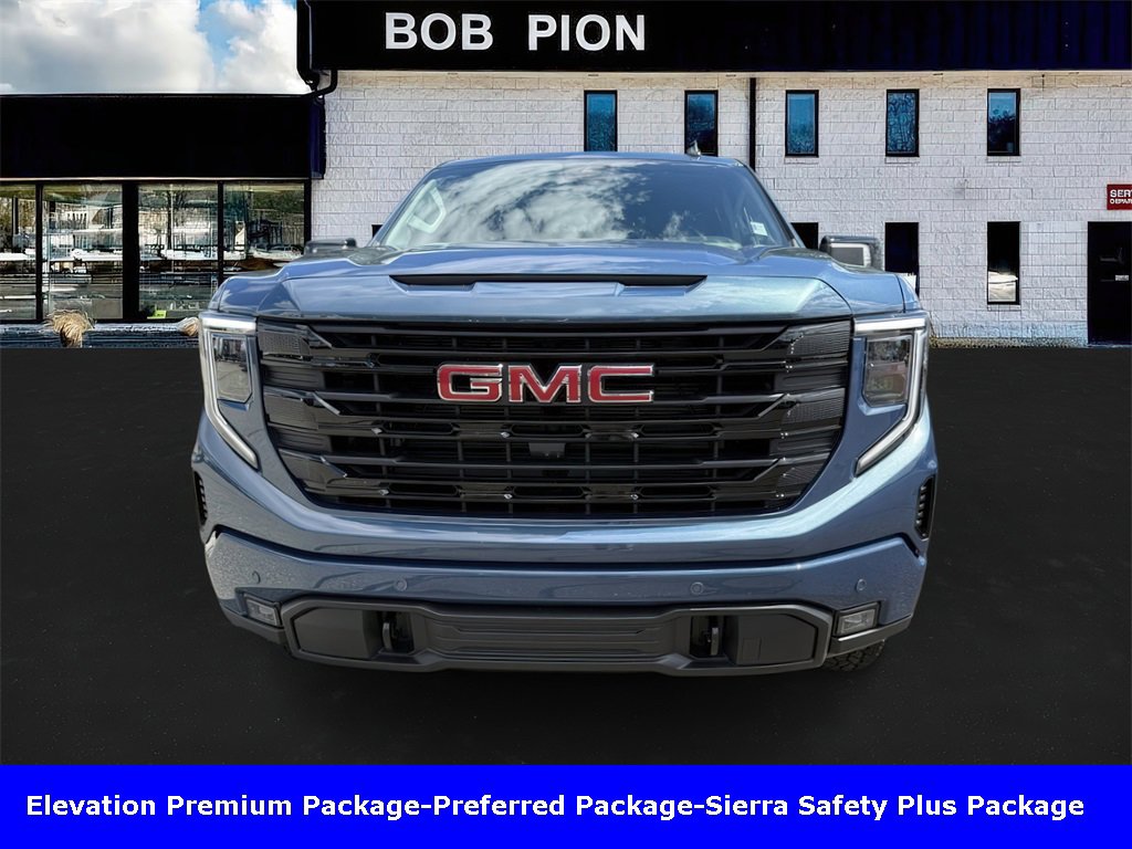 New 2026 GMC Sierra 1500 Elevation w/ Elevation Premium Package image 2