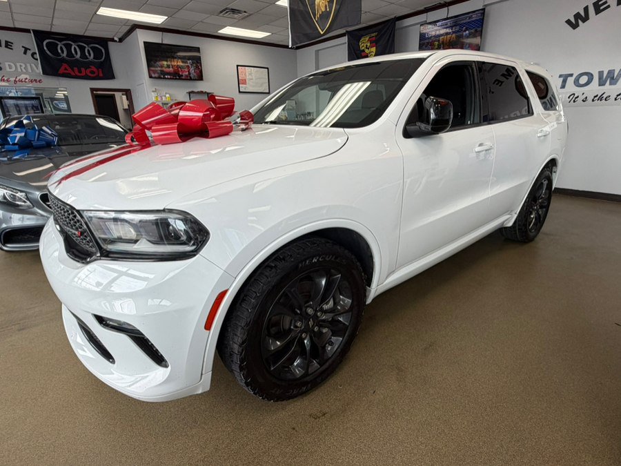 Used 2021 Dodge Durango SXT w/ 3rd Row Seating Group RWD image 5