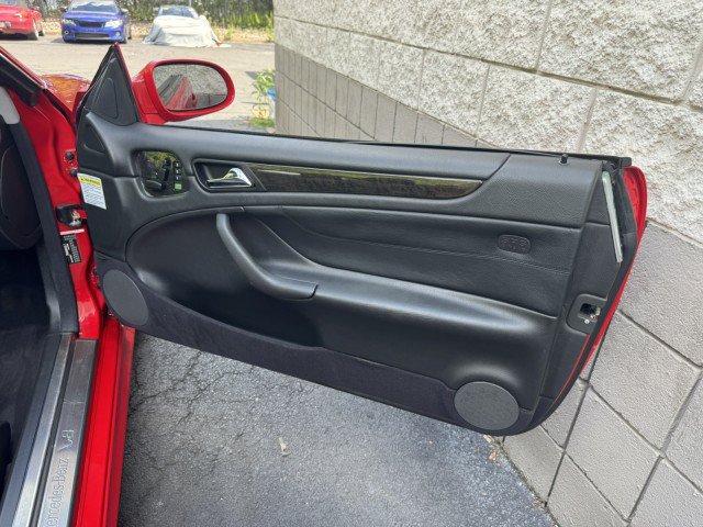 Used 2001 Mercedes-Benz CLK 430 Cabriolet image 21