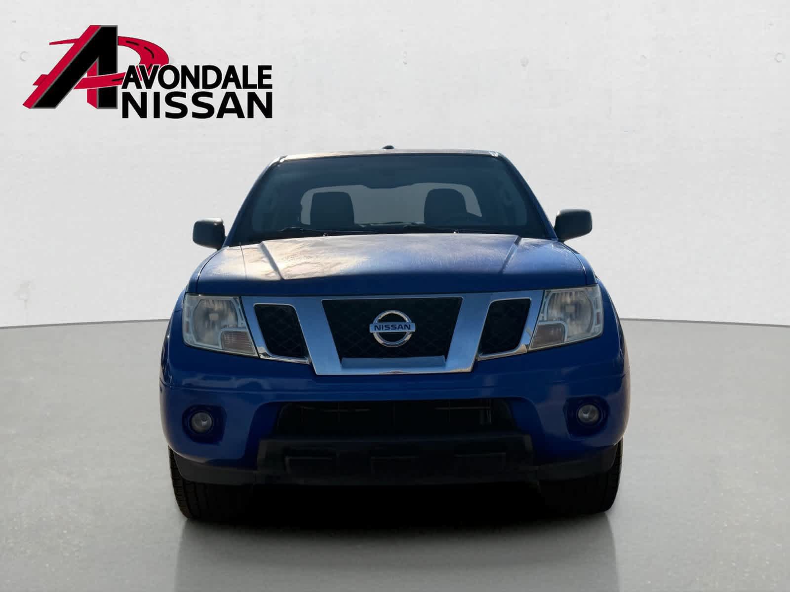 Used 2015 Nissan Frontier SV w/ SV Value Truck Package RWD image 9
