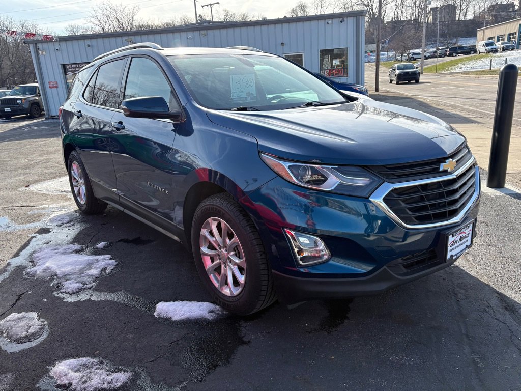 Used 2019 Chevrolet Equinox LT image 1