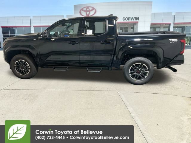 New 2025 Toyota Tacoma TRD Sport image 5