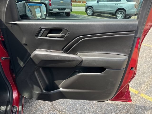 Used 2024 Chevrolet Colorado Trail Boss w/ Advanced Trailering Package AWD/4WD image 16