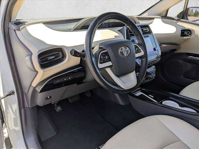Used 2016 Toyota Prius Four w/ Advanced Technology Package FWD image 10