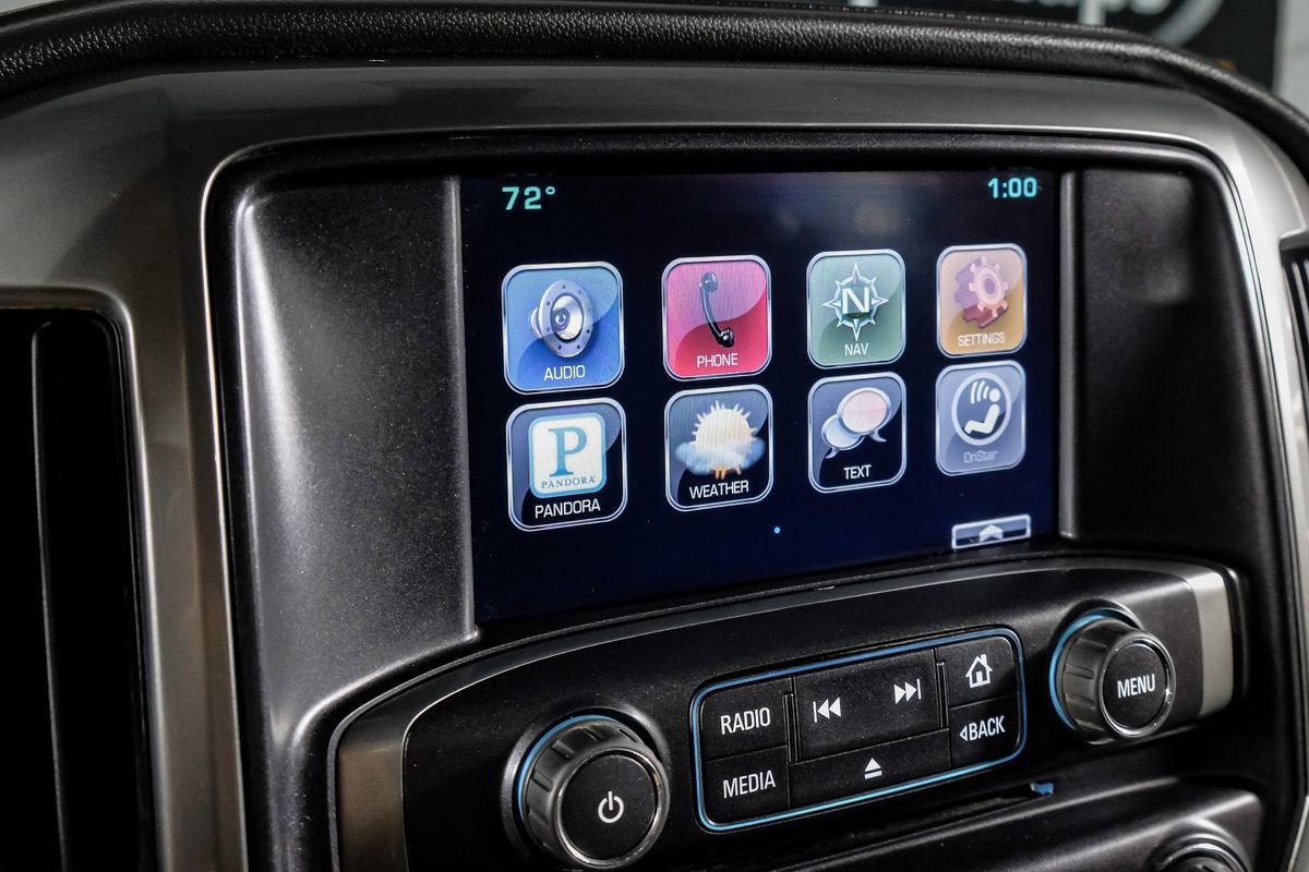 Used 2015 Chevrolet Silverado 2500 LTZ w/ Duramax Plus Package image 28