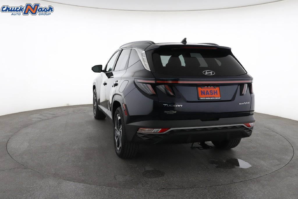 Used 2024 Hyundai Tucson SEL AWD/4WD image 10