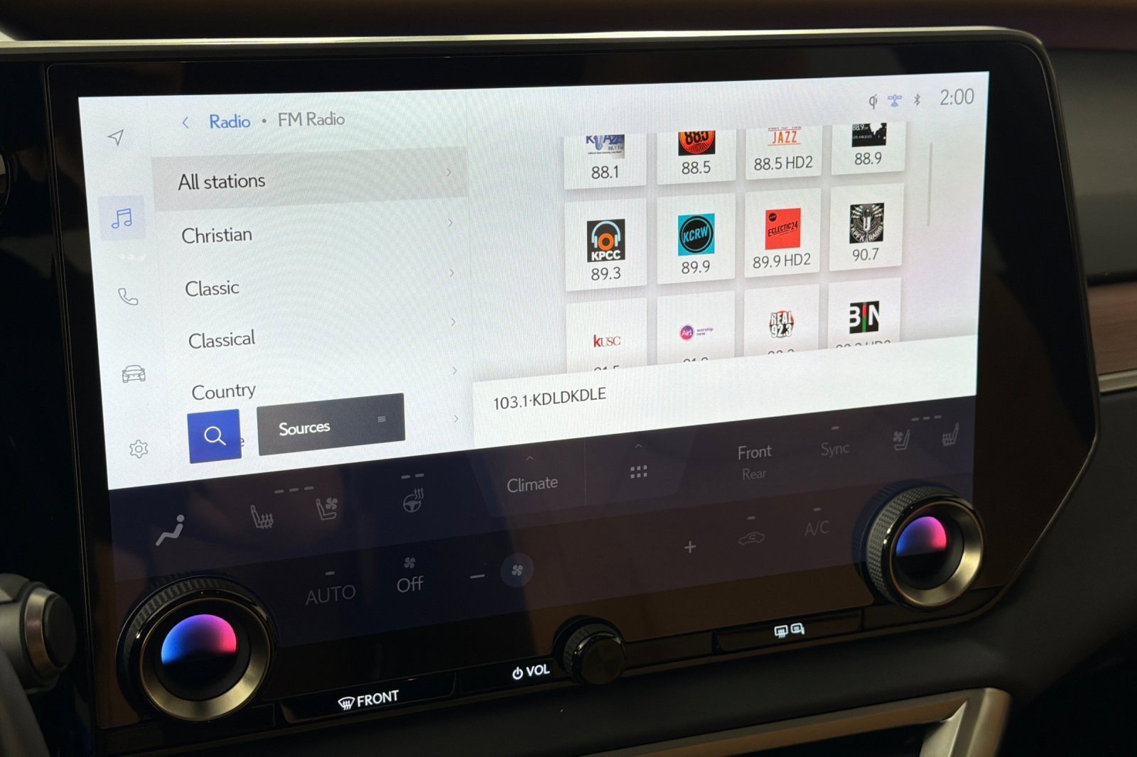 Used 2024 Lexus RX 350 Premium Plus w/ Convenience Package image 17