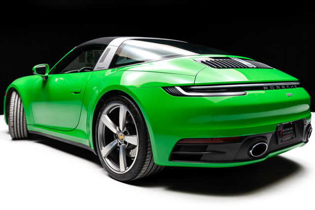 Used 2024 Porsche 911 Targa 4S image 36