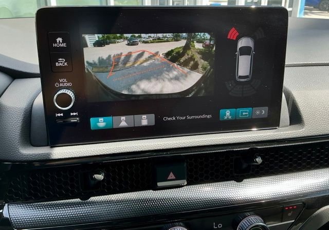 Certified 2024 Honda CR-V EX-L image 31