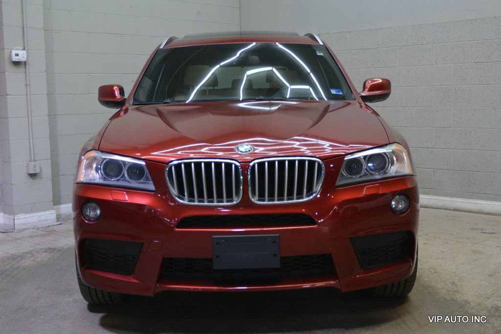 Used 2014 BMW X3 xDrive35i image 5
