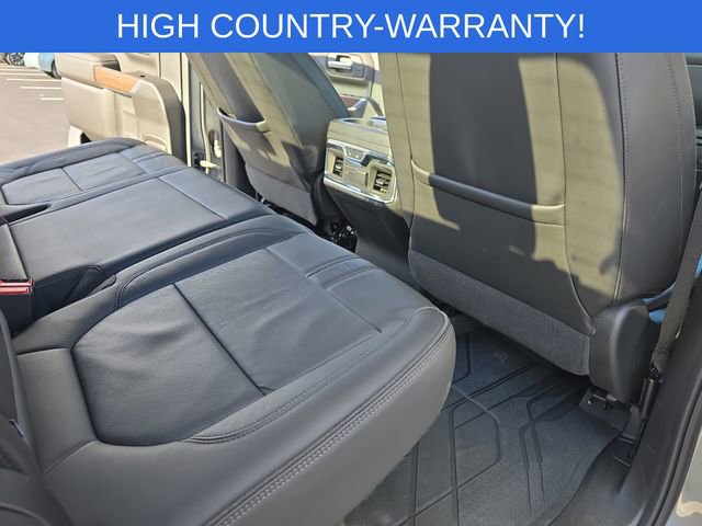 Used 2020 Chevrolet Silverado 1500 High Country w/ Technology Package image 11