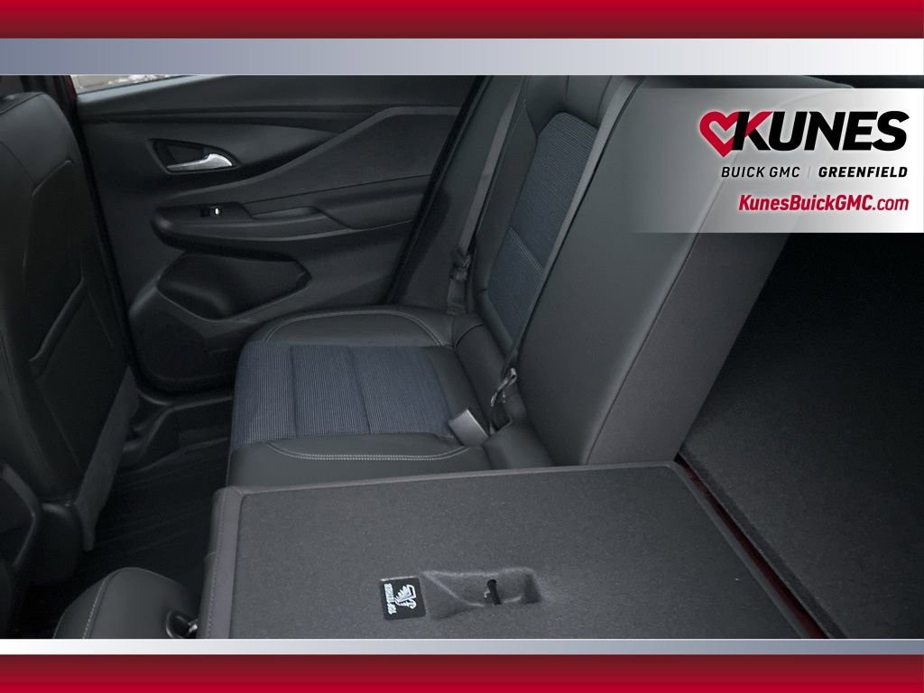 New 2026 Buick Envista Preferred w/ Convenience I Package image 33