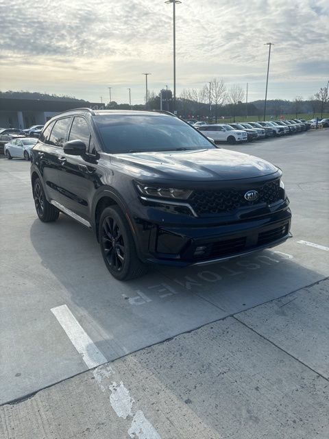 Used 2021 Kia Sorento SX image 11