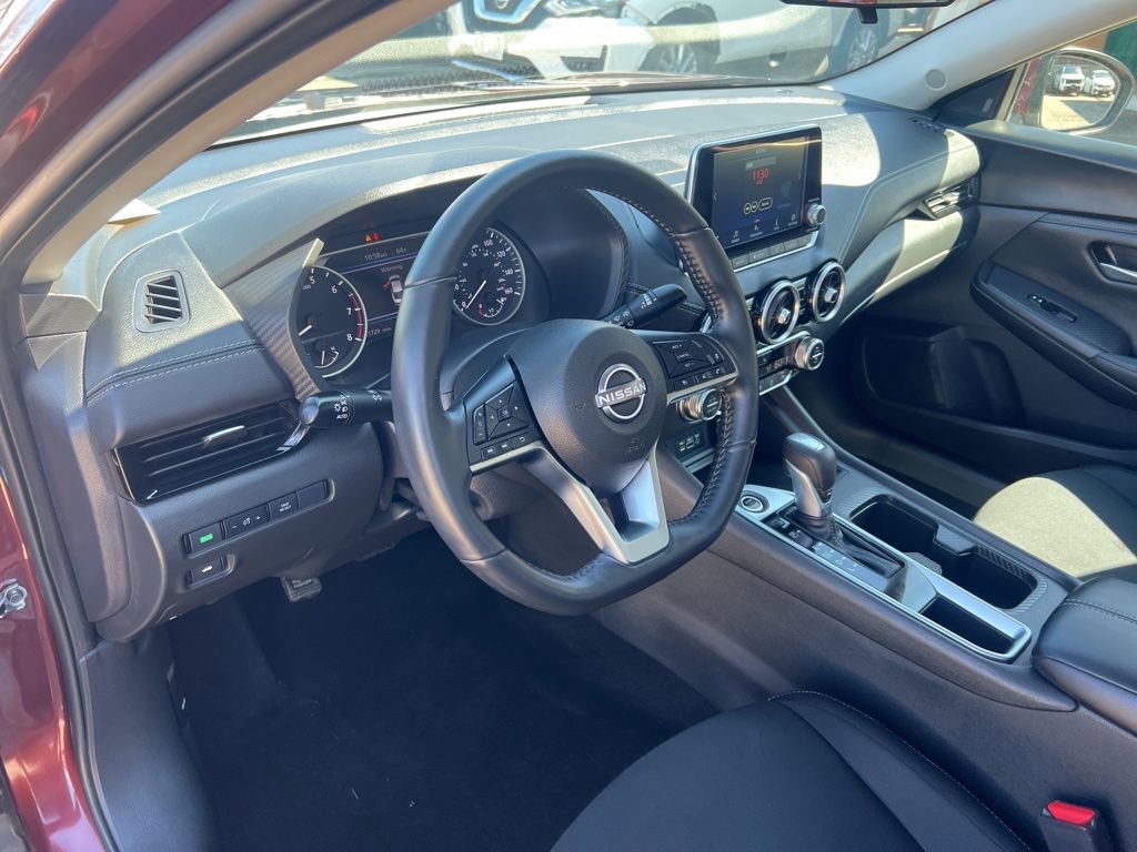 Used 2024 Nissan Sentra SV w/ All-Weather Package FWD image 6