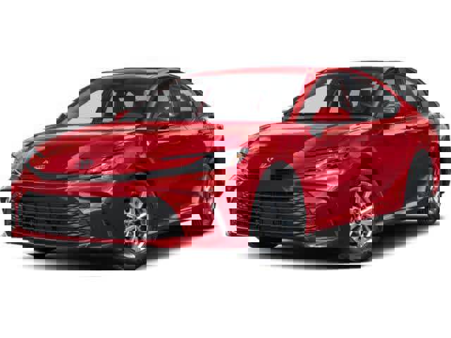 Used 2025 Toyota Camry LE w/ Convenience Package AWD/4WD image 4