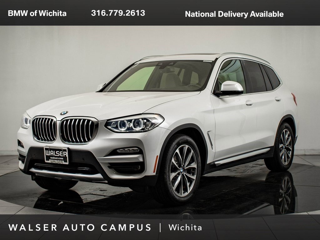 Used 2019 BMW X3 xDrive30i w/ Convenience Package image 1
