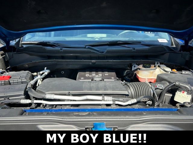 Used 2023 Chevrolet Silverado 1500 Custom Trail Boss image 11