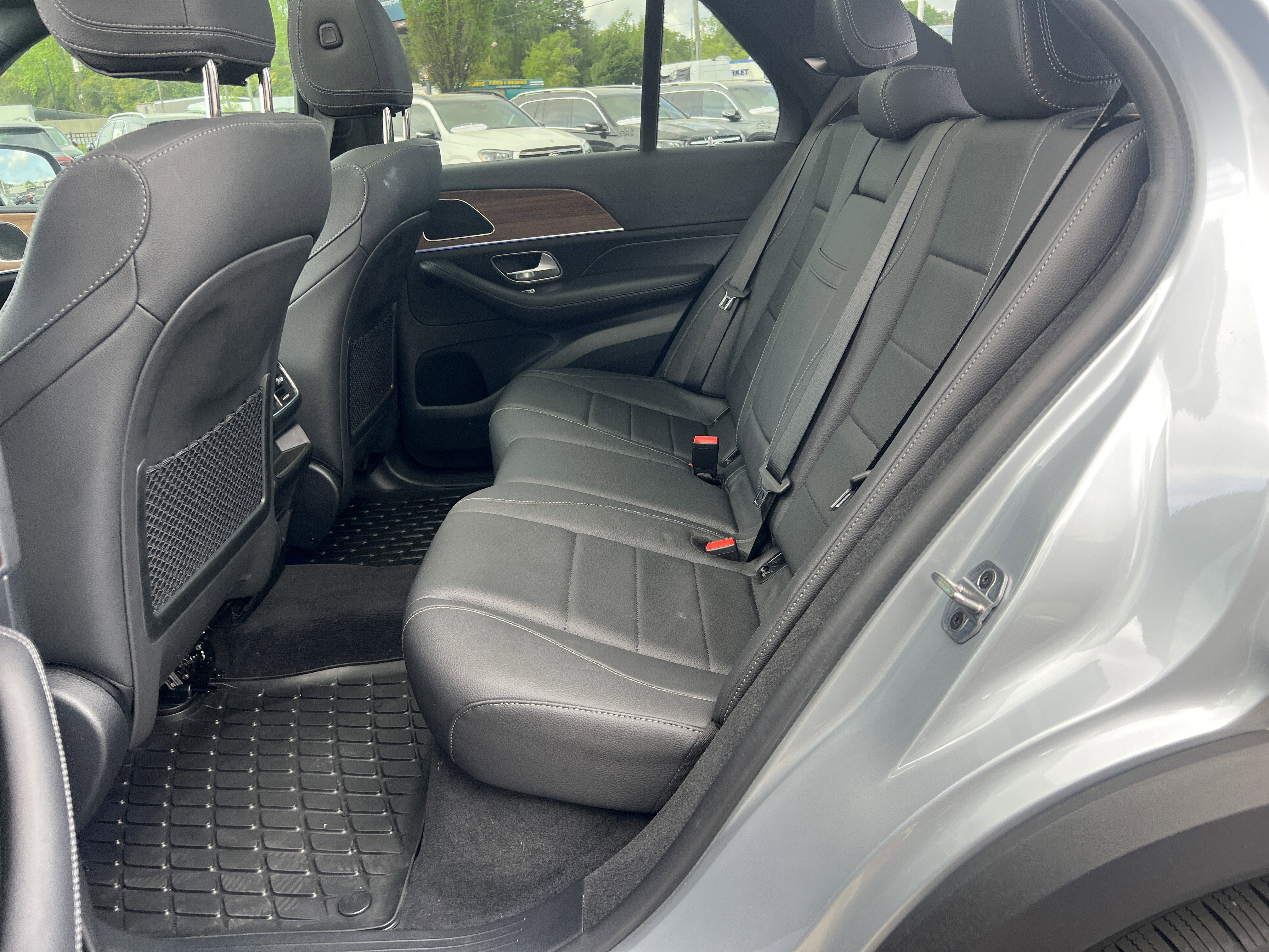 Certified 2025 Mercedes-Benz GLE 350 4MATIC image 32