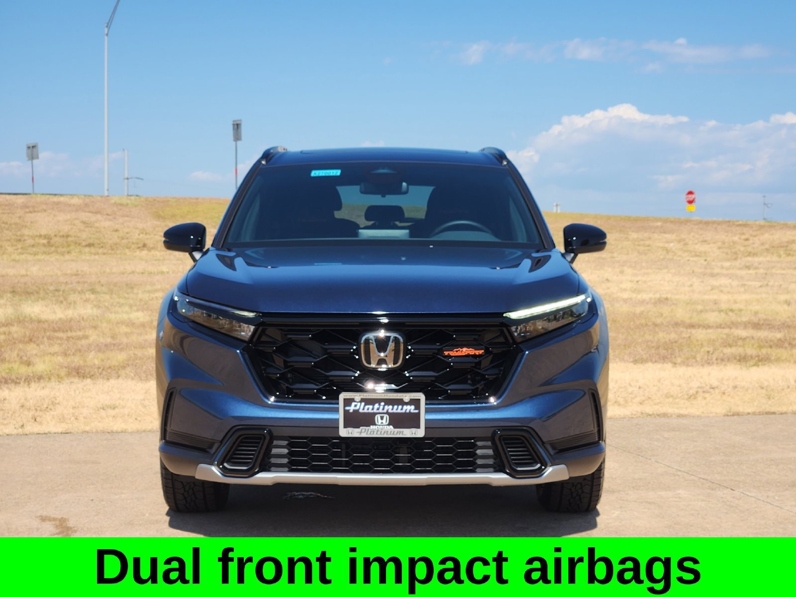 New 2027 Honda CR-V TrailSport image 7