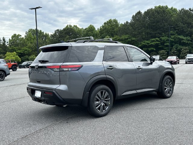 New 2026 Nissan Pathfinder SV w/ SV Premium Package AWD/4WD image 9